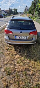 VW passat combi - 14