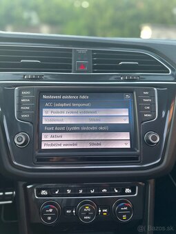 VW TIGUAN R-LINE 4MOTION - 14