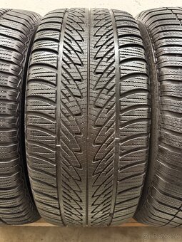 Zimná sada 5x112 R20 , 285/45/20 VW Touareg 3 Montero - 14