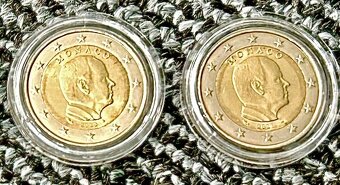 2€ MINCE - RÔZNE - 14