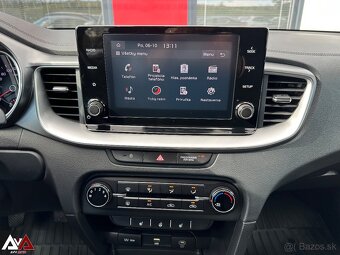 Kia Ceed SW 1.5 T-GDi, v Záruke, Pôvodný lak, 32 530km, SR - 14