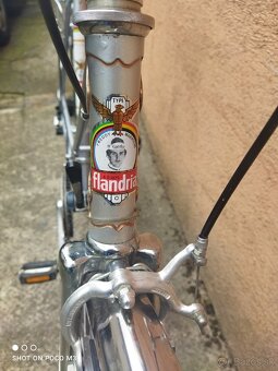 Bicykel cestný flandria limitovaná edícia Freddy maertens - 14
