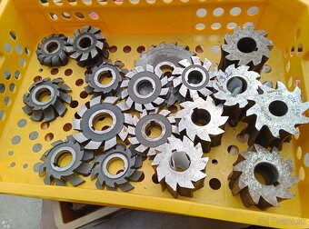 Odvalovacie frezy ++ mix frez - 14