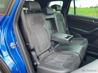 Kodiaq Facelift 2.0 TDI 147kW DSG 4x4 SPORTLINE°ODPOČET DPH - 14