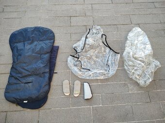 Detský kočík + vajíčko Maxi Cosi - 14