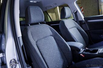 VW Golf Variant 2.0 TDI model 2022, manuál, ťažné, DPH - 14