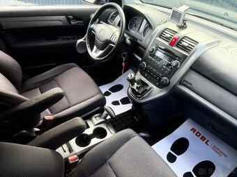 Honda Crv 2.2 4x4 diesel - 14