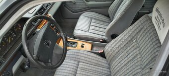 Mercedes W124 230E - 14