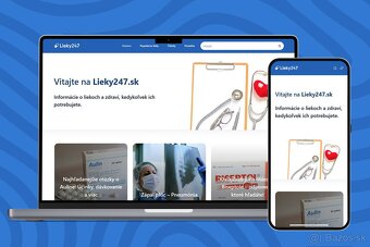 ✅ Moderné webstránky - od 440 € - 14