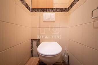 (REZERVOVANÉ)3 IZBOVÝ BYT, ŽILINA - HLINY 7, BALKÓN, 65m2 - 14