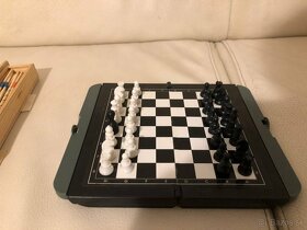 2 šachovnice, hry Mikado - 14