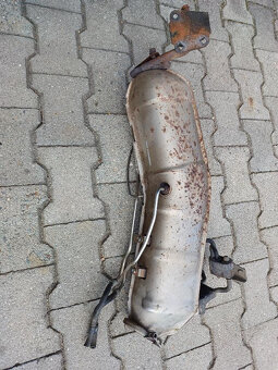 Těhlice,brzdič,rameno,tlumič,náprava,motor Mercedes W470 - 14