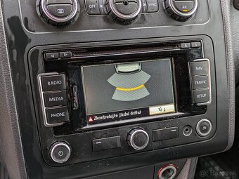 Volkswagen Touran 1.6TDI 77kW, 7st. DSG, po veľkom servise - 14