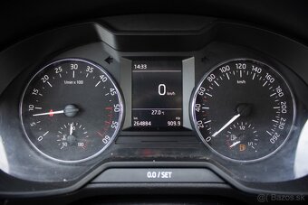 Škoda Octavia Combi 1.6 TDI 110k Ambition. - 14
