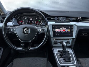 Volkswagen Passat Variant 2.0 TDI 110 kW, DSG - 14