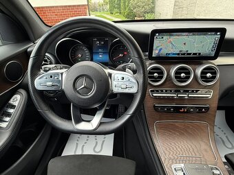 MERCEDES GLC 300E 4MATIC AMG line,KOZA,NAVI,KAMERA,FULL ASI - 14