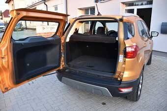 Ford EcoSport 1.0 EcoBoost Titanium - 14