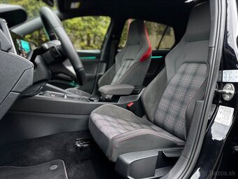Volkswagen Golf GTI MK8 2.0 TSI 245k DSG IQ.LIGHT - 14