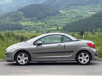 Peugeot 207cc kabrio 1.6vti - 14