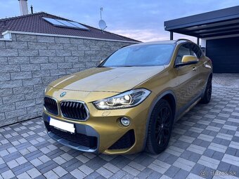 BMW X2 2.0 XDRIVE diesel 110kw 4x4 M-packet - 14