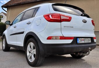Kia Sportage 1.7 CRDi VGT 2WD EX - 14