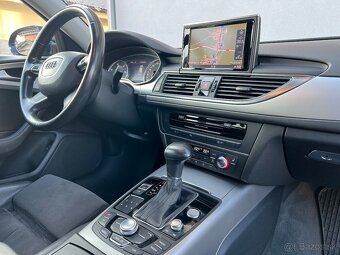 Audi A6 3.0 TDI 150kw A/T 2012 + Webasto - 14