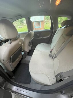 Nissan Note 1.4 benzín, 2006 - 14