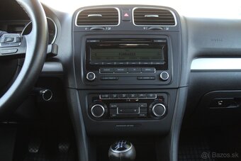 Volkswagen Golf VI 1.6 TDI Highline - 14