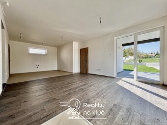 Na predaj novostavba – nízkoenergetický 4-izbový drevo dom - 14