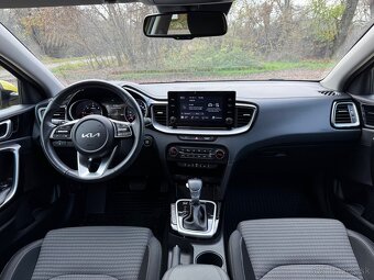 Kia Ceed SW 1.6 CRDi MHEV Gold A/T - 14