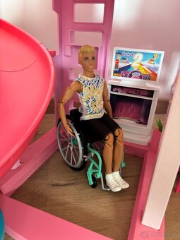 Barbie dom snov (50% zlava) - 14