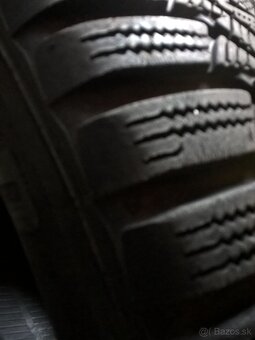 4 ks ZIMNÉ 215/55 R16 97H XL ZEETEX cca 6 mm - LEN 30- €/kus - 14