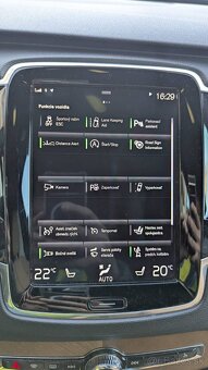 Volvo XC90, INSCRIPTION D5 2.0 - 14