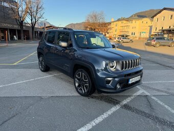 Jeep Renegade Limited 4WD - 14