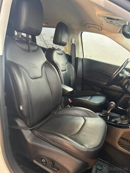 JEEP Compass 1,4L, 170K, 4x4 Limited - 14
