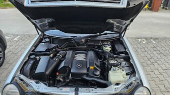 Mercedes W210 E240 V6 Avantgarde - 14