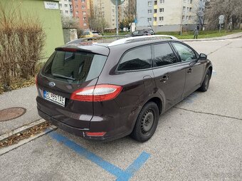 Ford Mondeo Combi (2010) 1,8 TDCi 92kW - 14