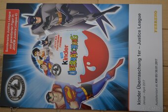 KINDER Reklamné letáky - 14