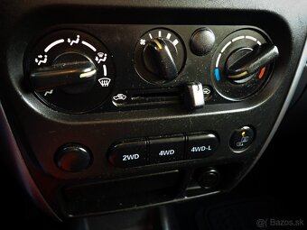 SUZUKI JIMNY 1.3 BENZIN 4x4 - 2009 - NOVA STK, ŠPZ - - 14