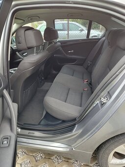 BMW E60 525 d A/T - 14