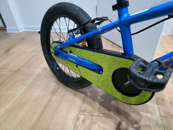 Bicykel CANNONDALE TRAIL 16" - 14