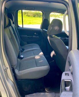 VOLKSWAGEN AMAROK 2.0 biTDI 132kw 2014 uzávierka - 14