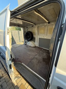 Predám Mercedes Vito 109 CDI, servis + nová STK - 14