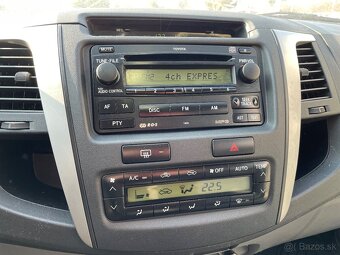 Toyota Hilux DC 3.0 D-4D Sol 4x4-automat - 14