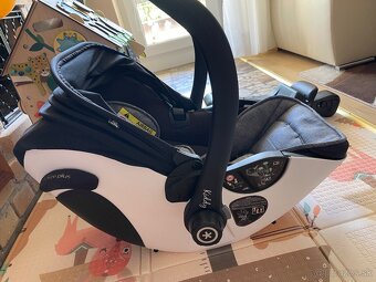 Bugaboo fox5 s autosedackou s isofixom ZADARMO - 14