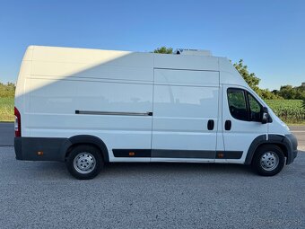 Peugeot Boxer L4H3 2,2 HDI Chladiak FRIGO - 14