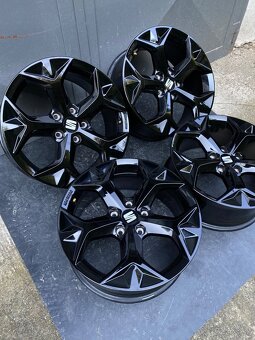 ✅ R17 ®️ Originál Seat VW Škoda 5x112 7J ET40 ✅Passat Superb - 14