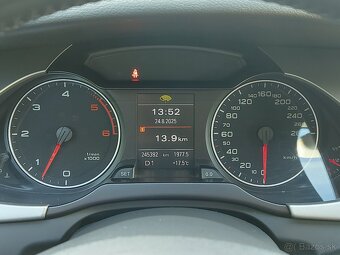 Audi A4 Allroad 3.0 TDI quattro S tronic, 176 kW - 14