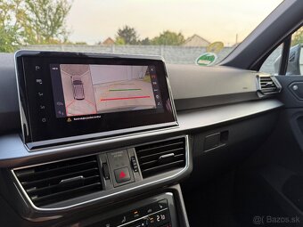 Seat Tarraco FR 4x4 7miest 2.0 TDI 147kw - 14