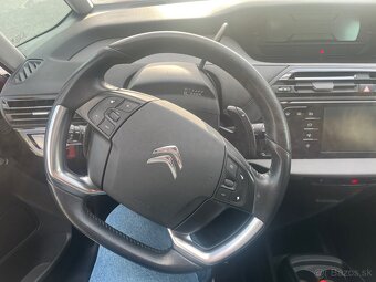 Citroen C4 Gran Piccaso - 14